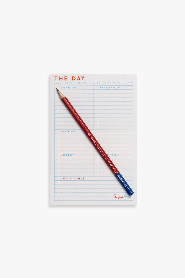 The Day Notepad
