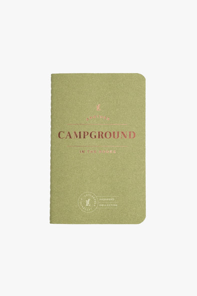 Campground Passport
