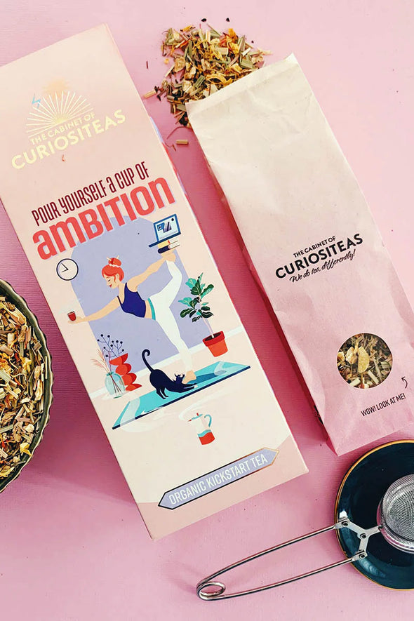 Cup of Ambition Tea Giftbox