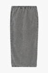 Jazy Skirt Grey