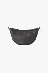 Leo Bag Black Soft Grain Leather
