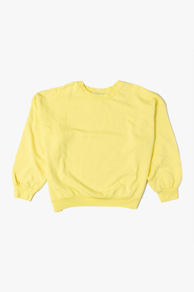 Diane Sweater Yellow