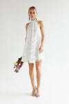 Florita Dress White