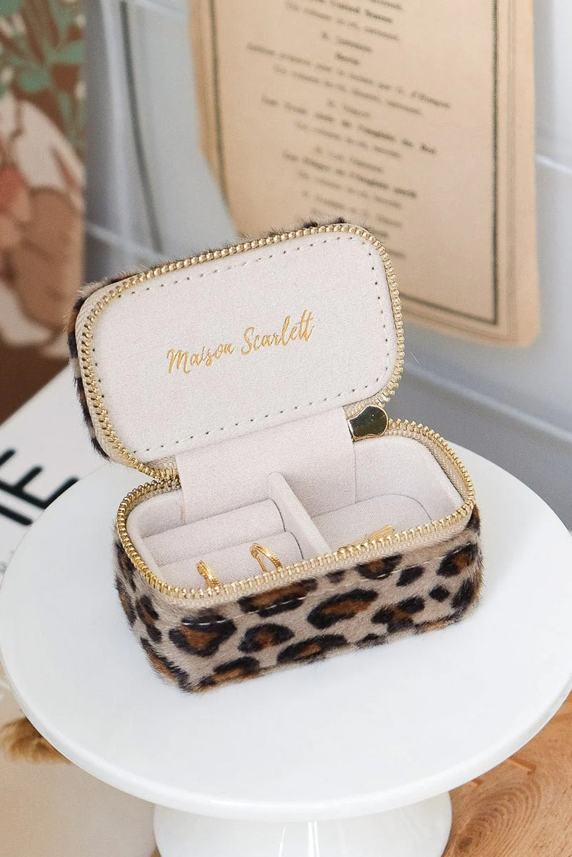 Jewelry Box Bijoux De Marie Modern Jewellery Box Simons Maison Simons