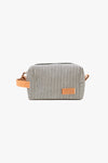 Ted Travel Case Small Cotton/Camel