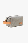 Ted Travel Case Small Cotton/Camel