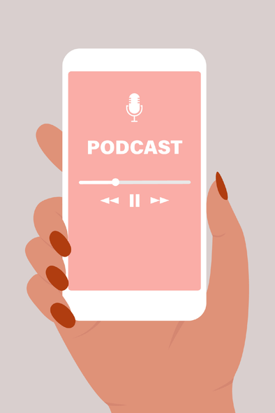 #SELFCARE: favorite podcasts