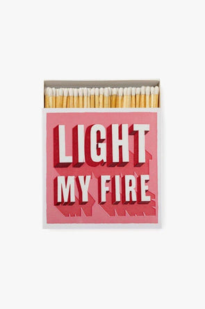 Light My Fire Matches