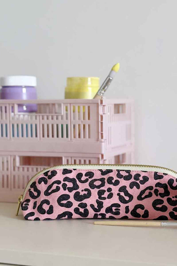 Gaston Pencil Case Graou Strawberry