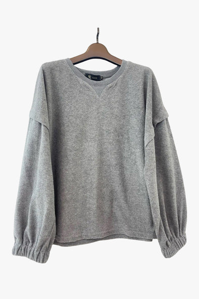 Bobbi Sweater Grey