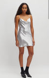 Jessie Dress Silver