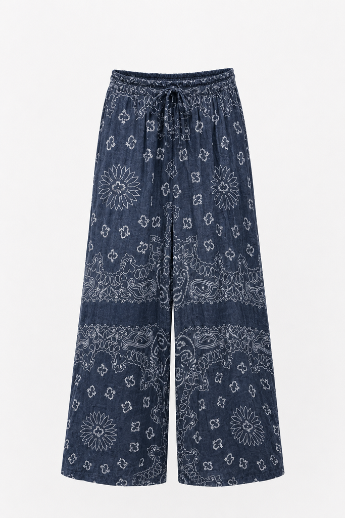 Wila Bandana Trousers