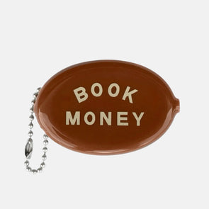 Book Money Pouch