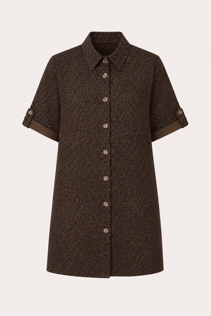 Giullia Dress Leo