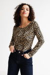 Gemma Body Leopard