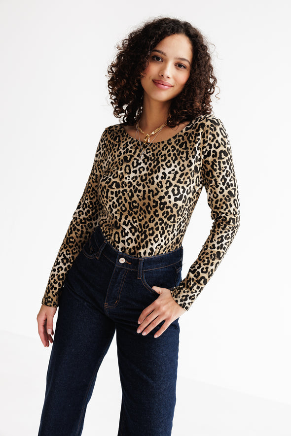 Gemma Body Leopard