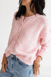 Maddie Cardigan Rose Chine