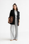 Rita Relaxed Blazer Black