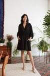 Amelie Dress Black