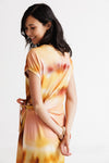 Milla Dress Burnt Batik