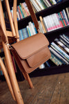 Cayman Pocket Bag Brown Caramel