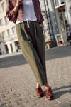 Rygybay Trousers Kaki