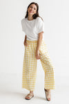 Gayle Trousers Yellow