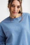 Bobbi Sweater Breezy Blue