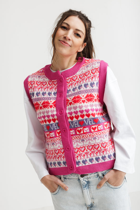 Coco Love Vest