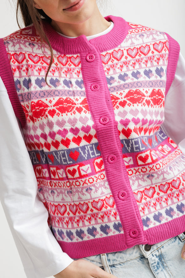 Coco Love Vest