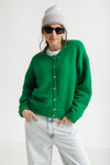 Maddie Cardigan Green