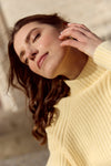 Sophie Rollneck Yellow