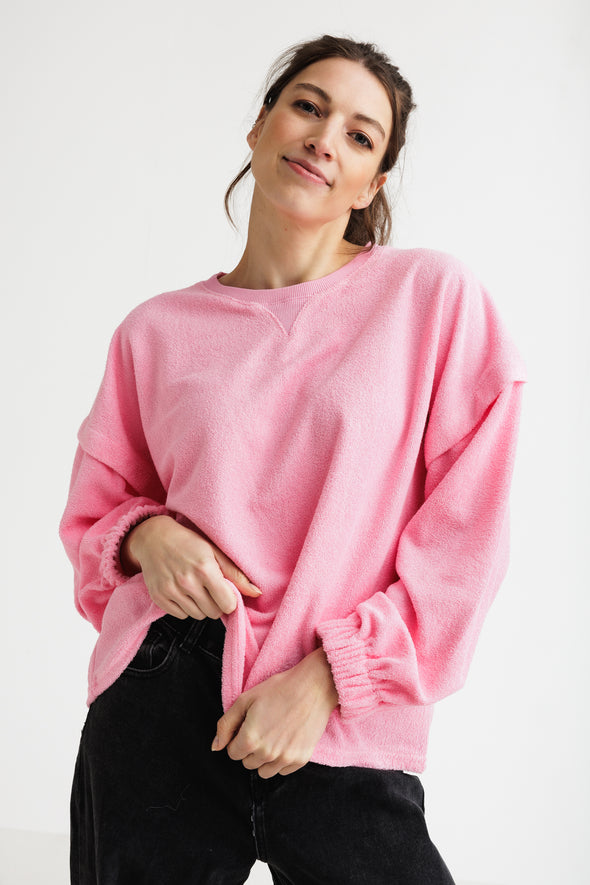 Bobbi Sweater Magnolia