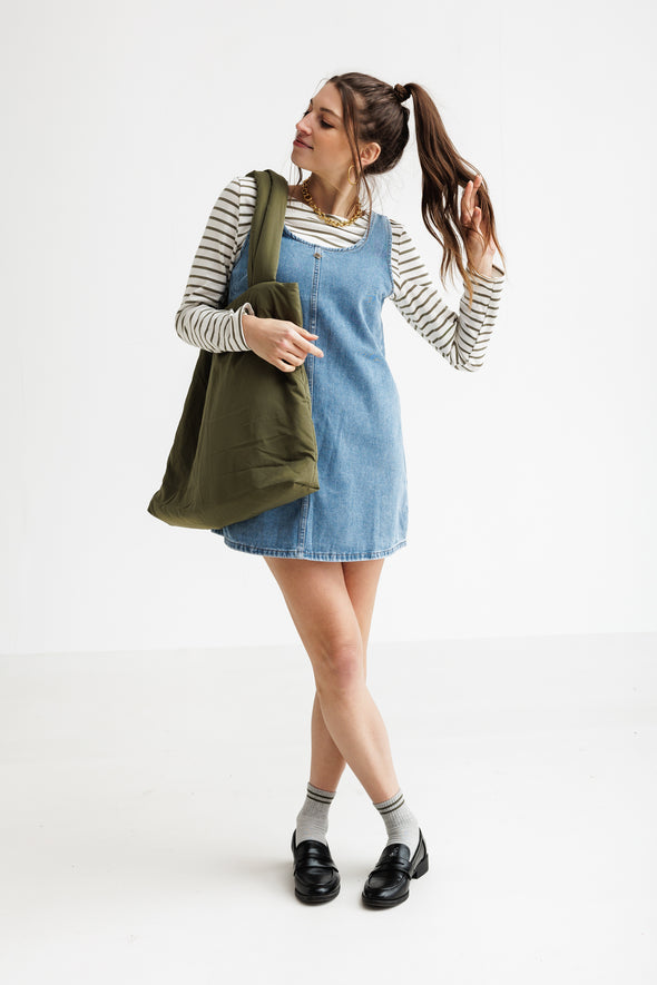 Ruby Denim Dress