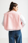 Billie Vest Soft Pink