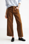 Carter Trousers Brown