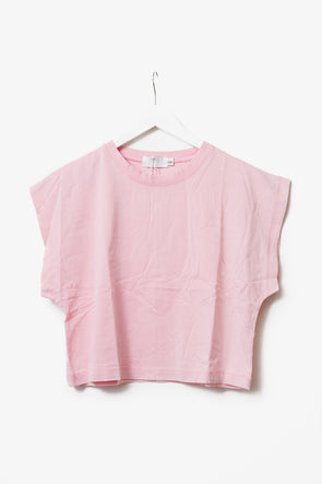 Inez T-Shirt Bubblegum Pink