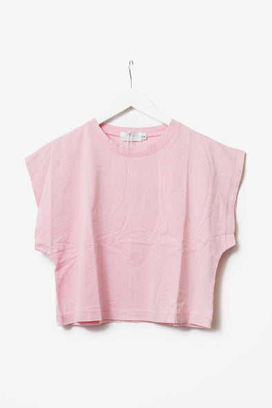 Inez T-Shirt Bubblegum Pink