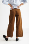 Carter Trousers Brown