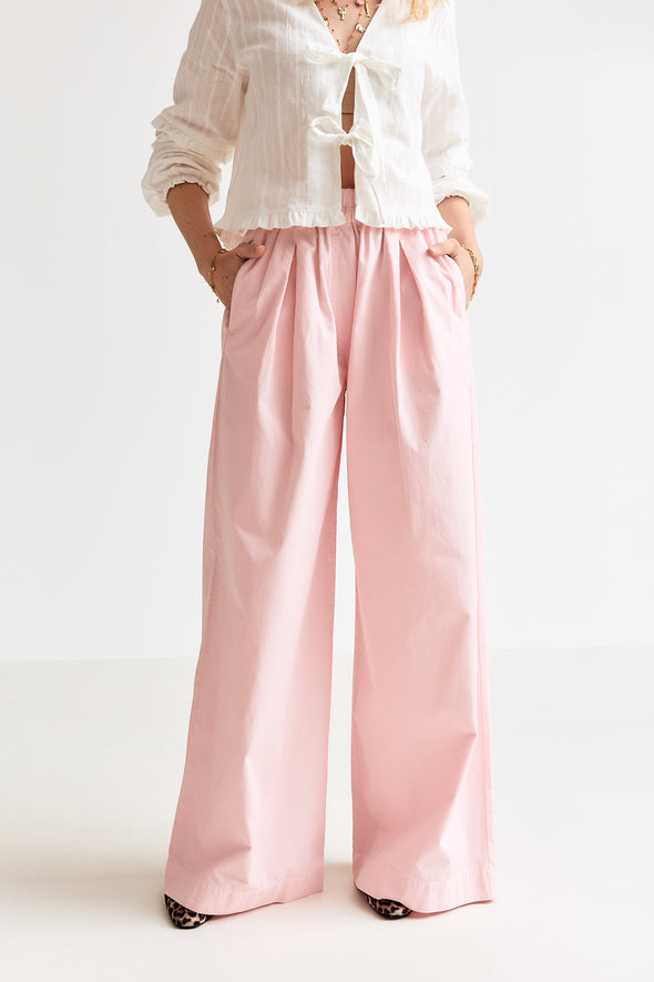 Ridye Trousers Sakura