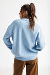 Morild Cardigan Baby Blue