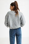 Maddie Knit Grey