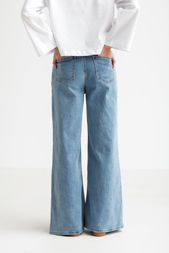 Pietro Palazzo Denim Breeze