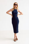 Ozanne Dress Navy