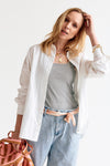 Dina Shirt Bright White