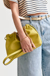 Athen Bag Lime Green