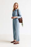 Charly Light Denim Jumpsuit