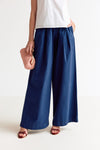 Ridye Trousers Bleu de Chine