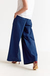 Ridye Trousers Bleu de Chine