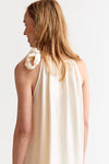 Léandre Halterneck Dress Ivory